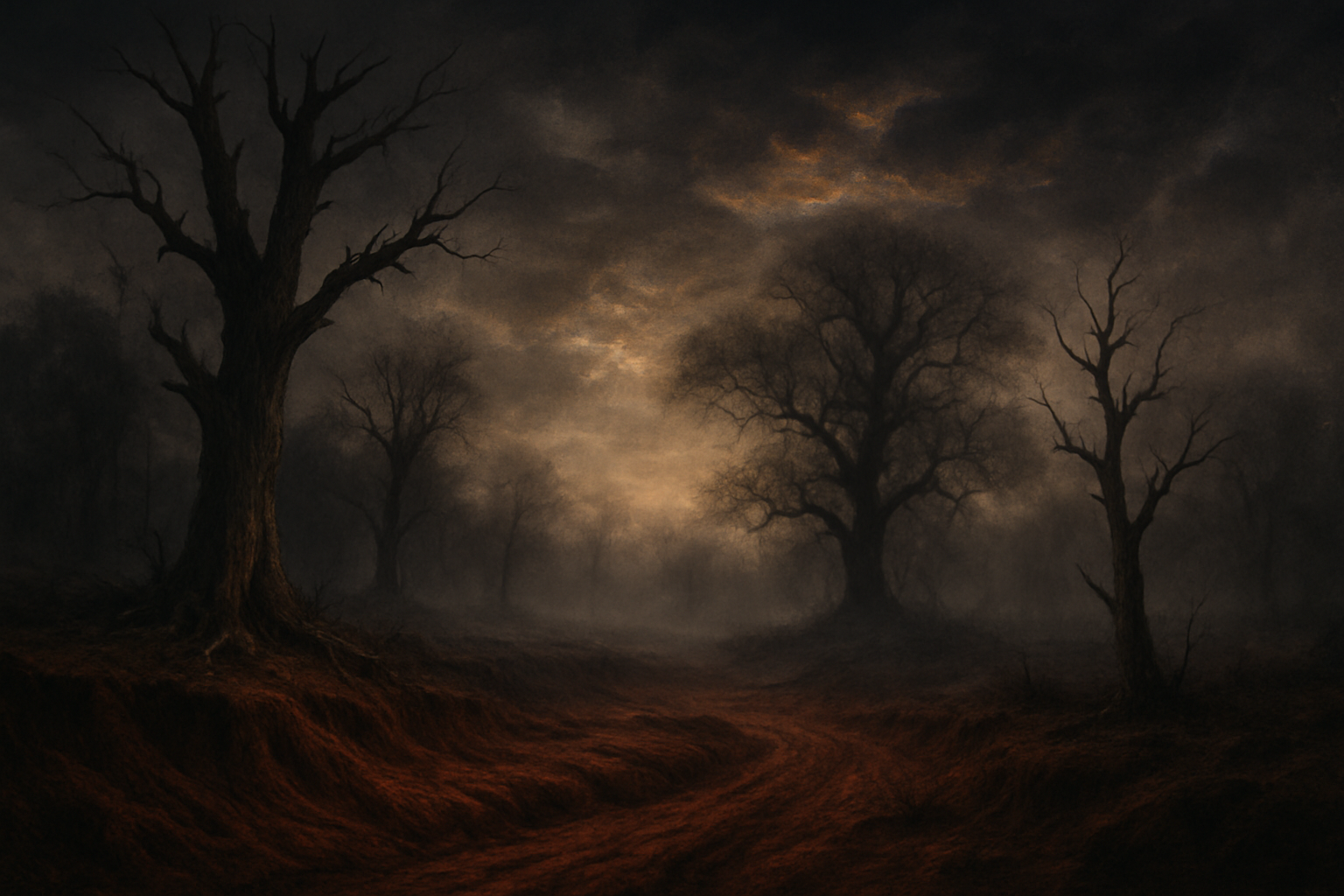 Mississippi Delta landscape